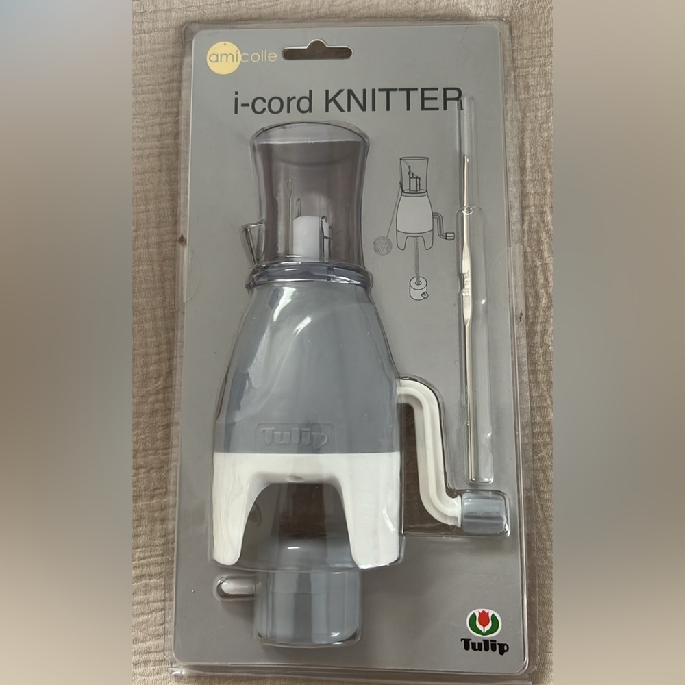 iCord knitter